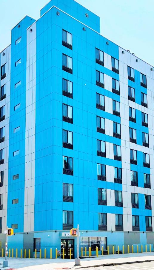 Hotel 21 Nyc New York Exterior foto